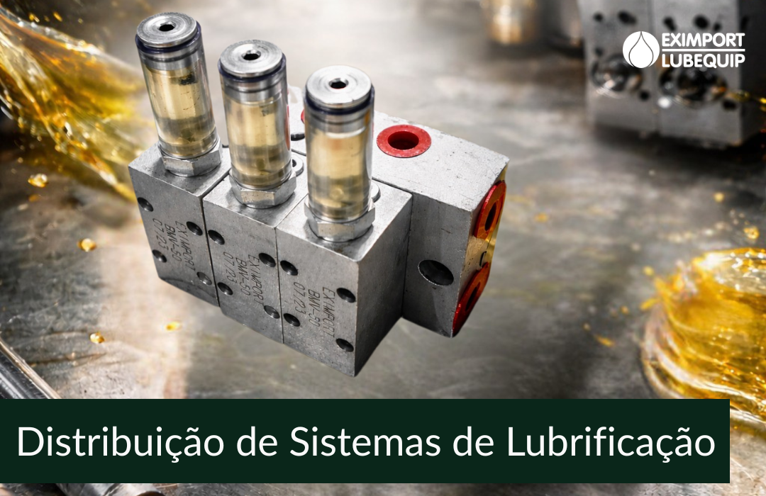 O Coração dos Sistemas de Lubrificação Centralizada parte 2
