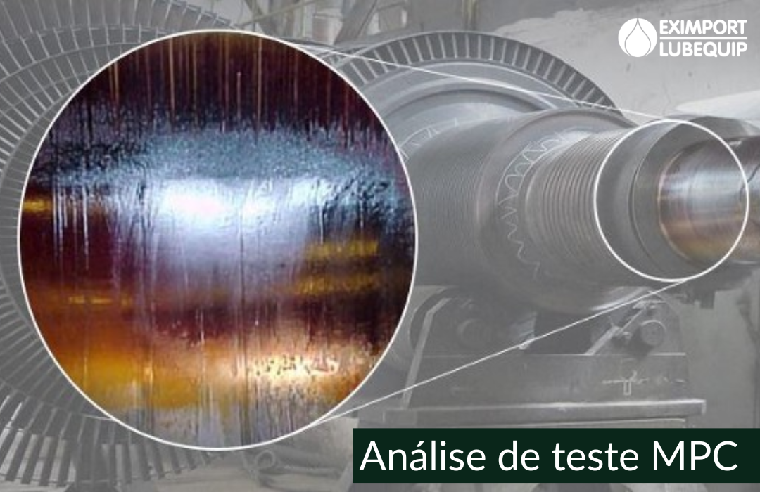 Análise de Teste MPC