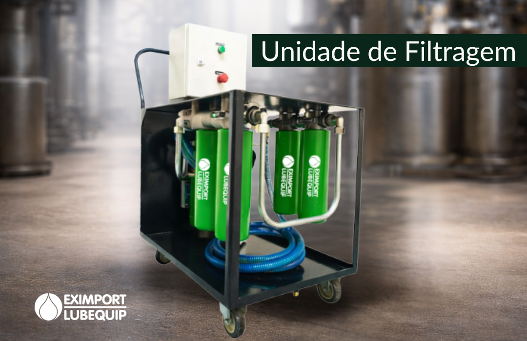 Unidades de Filtragem