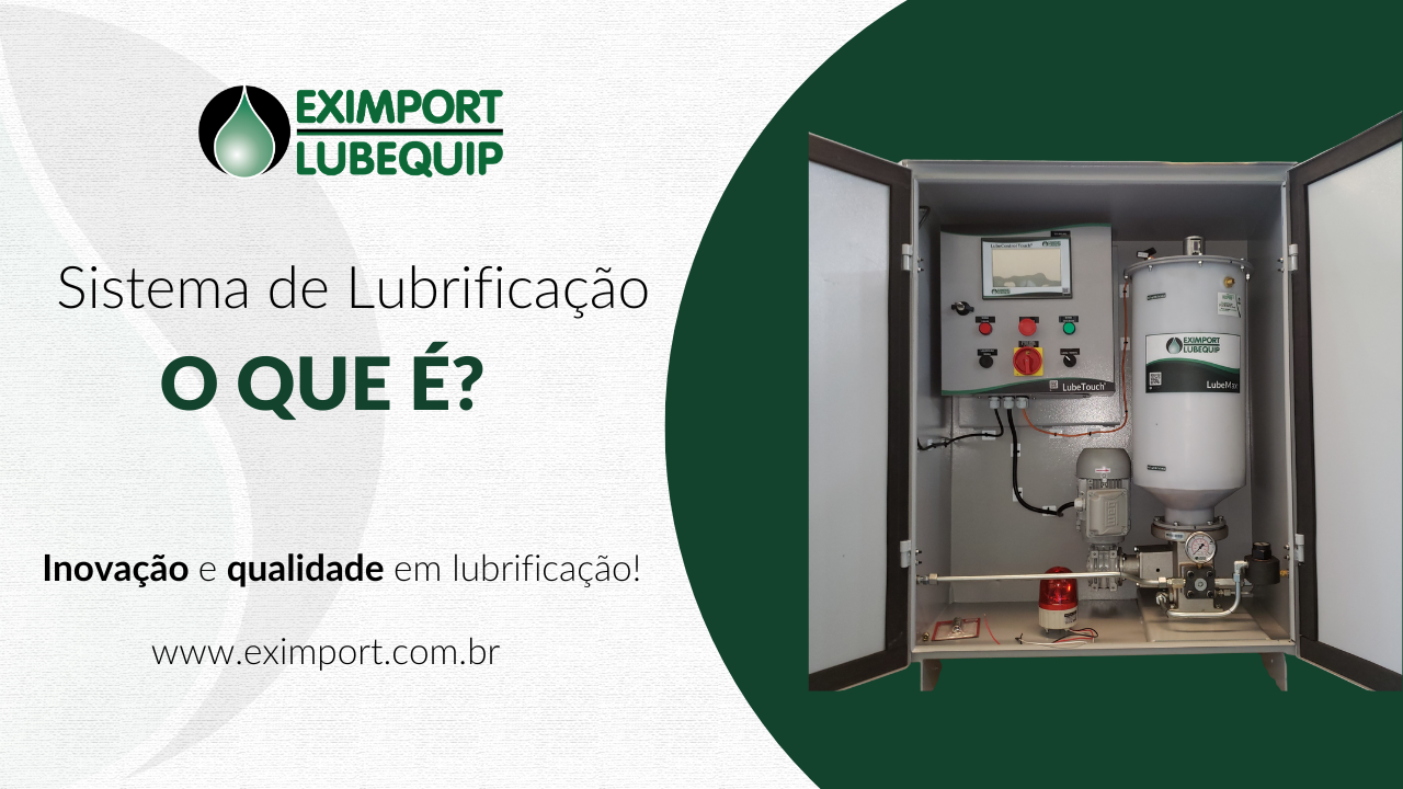 Sistema de Lubrificação