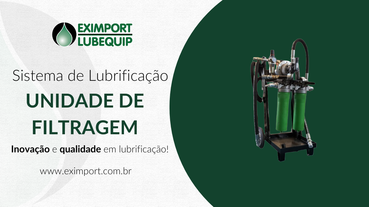 Unidades de Filtragem Eximport