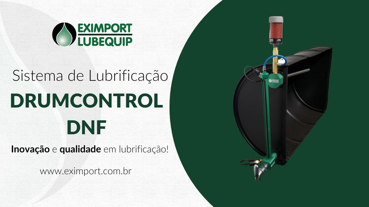 Dispositivo de blindagem DrumControl “DNF”