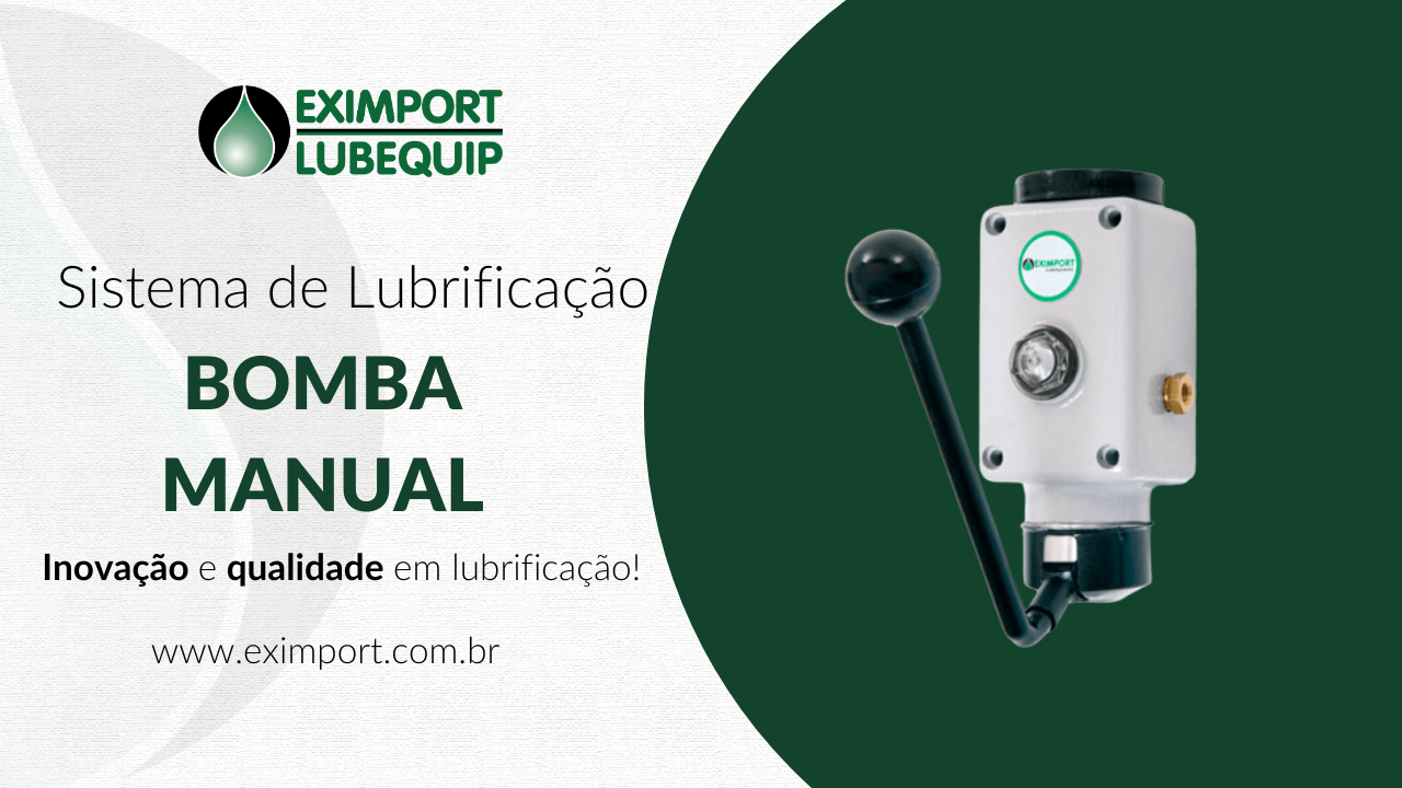 Bomba Manual com Medidor de Vazão Digital