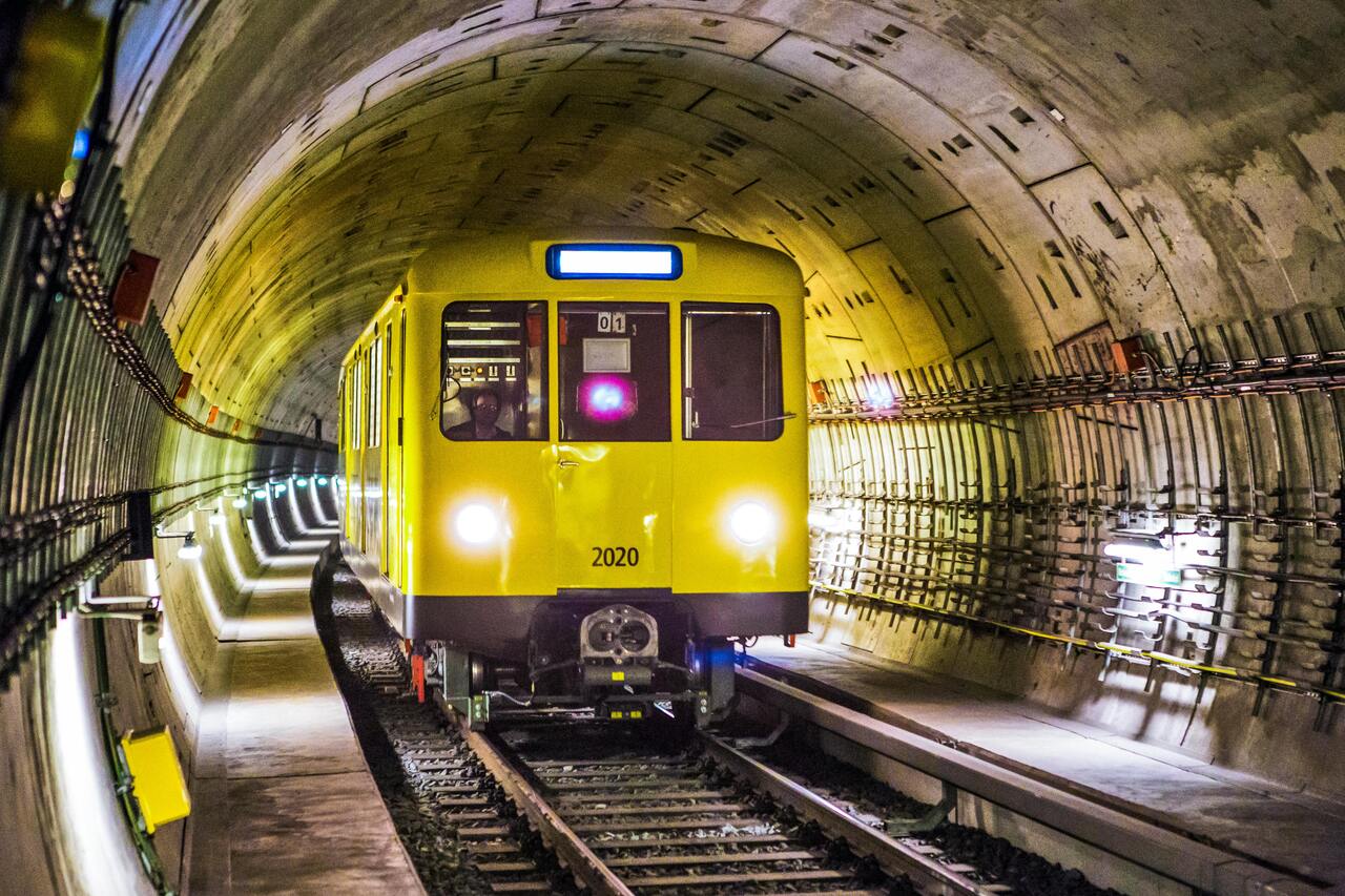 Ferroviária / Metroviária
